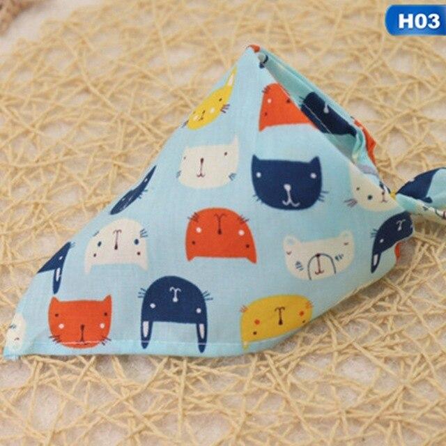 Portable Adjustable Pet Dog Puppy Cat Neck Scarf Tie Bowtie Necktie Bandana Collar Neckerchief Accessories Dog Accessories