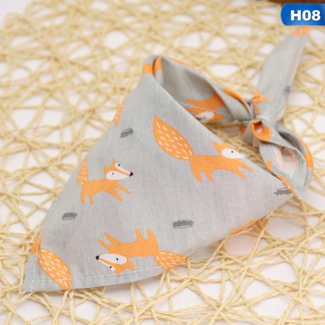 Portable Adjustable Pet Dog Puppy Cat Neck Scarf Tie Bowtie Necktie Bandana Collar Neckerchief Accessories Dog Accessories