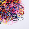 100pcs  Hot Sale Cheap Products Dog Accessories Hair Rubber Bands Grooming Elastic Rubber Band Cats Supplies Yorkshire Honden