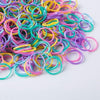 100pcs  Hot Sale Cheap Products Dog Accessories Hair Rubber Bands Grooming Elastic Rubber Band Cats Supplies Yorkshire Honden