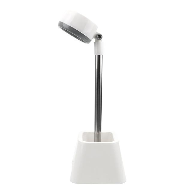 Pet Hair Dryer Bracket 180Â° Rotation Grooming Cleaning Supplies Dog Cat Grooming Dryer Lazy Stent Pets Accessories Shelf