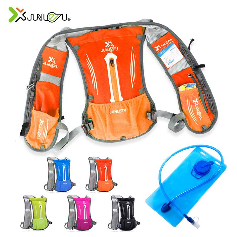 Ultralight 190g Trail Running Backpack Men Women Nylon Vest Trail Marathon Bag Men Mochila Hidratacion Sport Fitness Accessories