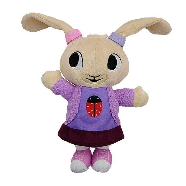 Bing Bunny Plush toy Sound function sula flop Hoppity Voosh pando doll peluche dolls toys children birthday gifts