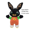 Bing Bunny Plush toy Sound function sula flop Hoppity Voosh pando doll peluche dolls toys children birthday gifts