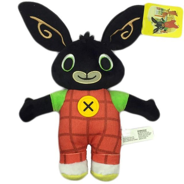 Bing Bunny Plush toy Sound function sula flop Hoppity Voosh pando doll peluche dolls toys children birthday gifts