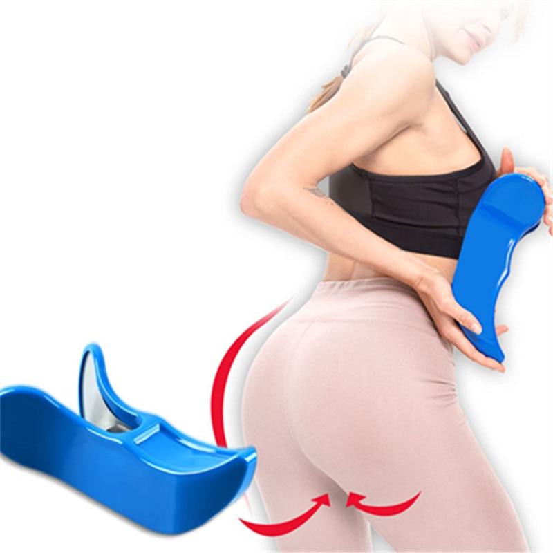 Women Postpartum Hip Muscles Trainer Massage Clip Inner Thigh Training Tool Fitness Accessory