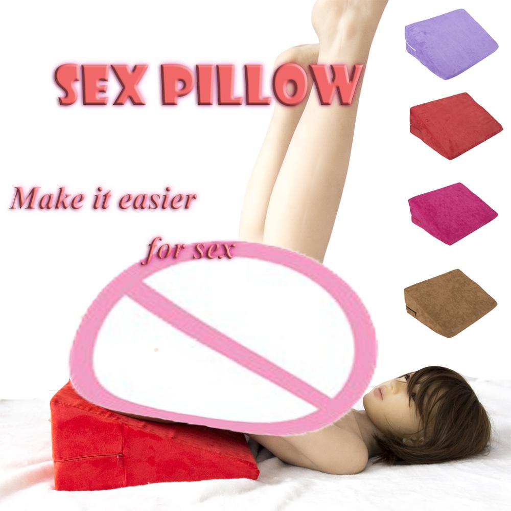 Thierry Sex Cushion Sponge Sofa Sexy Pillows Adult Bed Sex Cube Wedge Furniture Sex Products Chair Adult Games Erotic Products