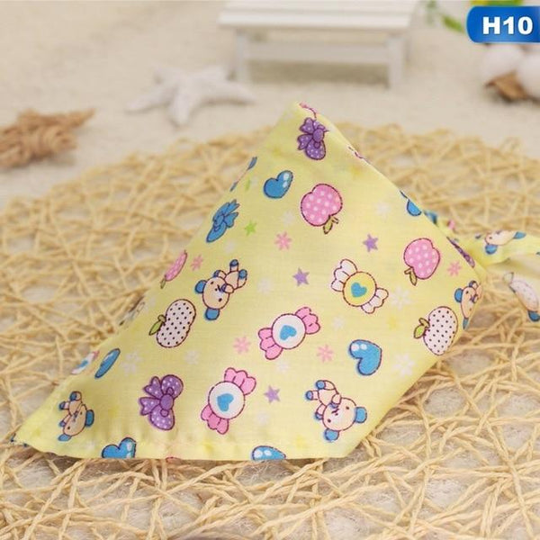 Portable Adjustable Pet Dog Puppy Cat Neck Scarf Tie Bowtie Necktie Bandana Collar Neckerchief Accessories Dog Gift Accessories