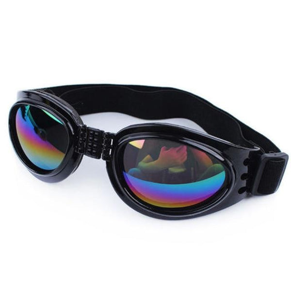 Adjustable Pet Dog Goggles Sunglasses Anti-UV Sun Glasses Eye Wear Protect Part