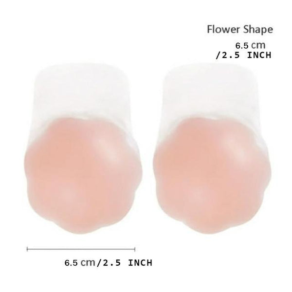 Silicone Bra Invisible Push Up Strapless Backless Bras For Women Self Adhesive Breast Lift Tape Nipple Cover Sticky Bralette