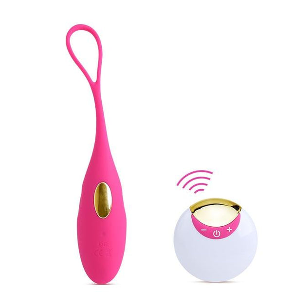 Female Masturbation Vibrating Egg Remote Control Vibrators Sex Toys for Women Vaginal Exercise Machine Kegel Ball G-spot Massage