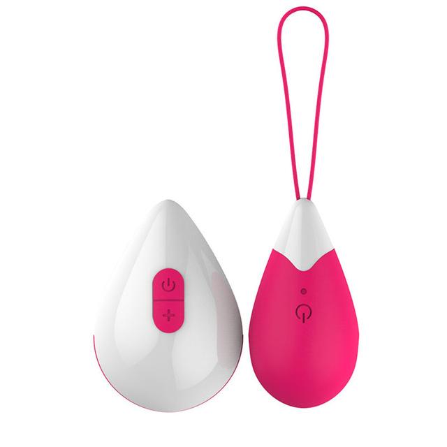 Vibrators Eggs Kegel Balls Smart Love Ball Vaginal Tighten Exercise Vibrator Vaginal Geisha Ball Ben Wa ball Sex toy for Woman