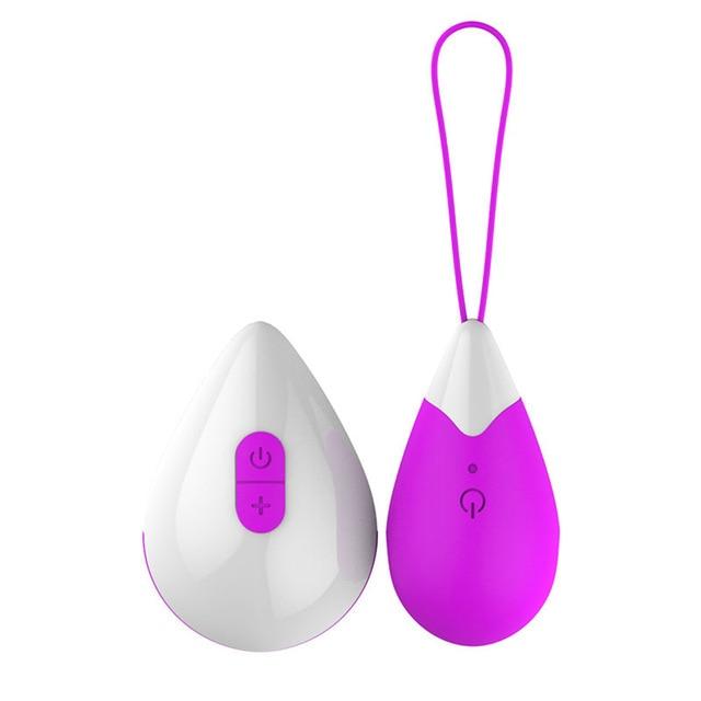 Vibrators Eggs Kegel Balls Smart Love Ball Vaginal Tighten Exercise Vibrator Vaginal Geisha Ball Ben Wa ball Sex toy for Woman