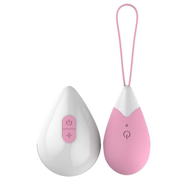Vibrators Eggs Kegel Balls Smart Love Ball Vaginal Tighten Exercise Vibrator Vaginal Geisha Ball Ben Wa ball Sex toy for Woman