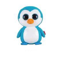 Ty Beanie Boos 1pcs Random Mini Boos blind Box Collectible Toys Hand Painted With Checklist Dog Penguin Unicorn Giraffe Animal