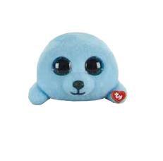 Ty Beanie Boos 1pcs Random Mini Boos blind Box Collectible Toys Hand Painted With Checklist Dog Penguin Unicorn Giraffe Animal