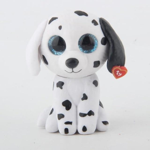 Ty Beanie Boos 1pcs Random Mini Boos blind Box Collectible Toys Hand Painted With Checklist Dog Penguin Unicorn Giraffe Animal