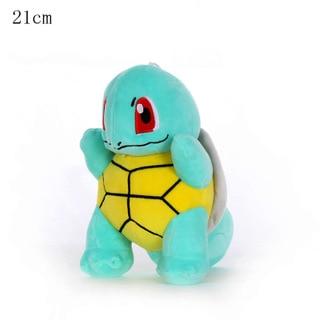 pikachu Bulbasaur Squirtle Charmander stuffed toy Collection hobby doll Anime peripheral plush doll children's day Event gift