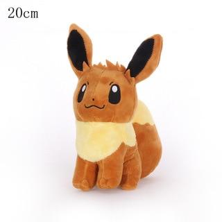 pikachu Bulbasaur Squirtle Charmander stuffed toy Collection hobby doll Anime peripheral plush doll children's day Event gift