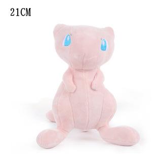 pikachu Bulbasaur Squirtle Charmander stuffed toy Collection hobby doll Anime peripheral plush doll children's day Event gift