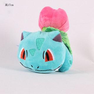pikachu Bulbasaur Squirtle Charmander stuffed toy Collection hobby doll Anime peripheral plush doll children's day Event gift