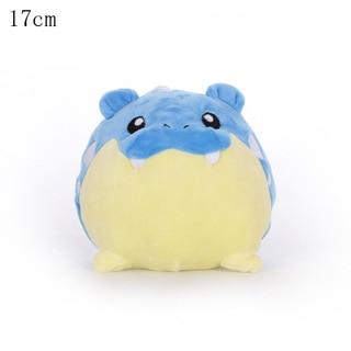 pikachu Bulbasaur Squirtle Charmander stuffed toy Collection hobby doll Anime peripheral plush doll children's day Event gift
