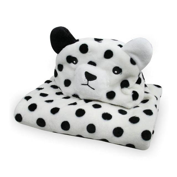 Lovely fleece baby bath towel cute animal shape kid hooded baby towel bathrobe cloak baby receiving blanket neonatal hold to be