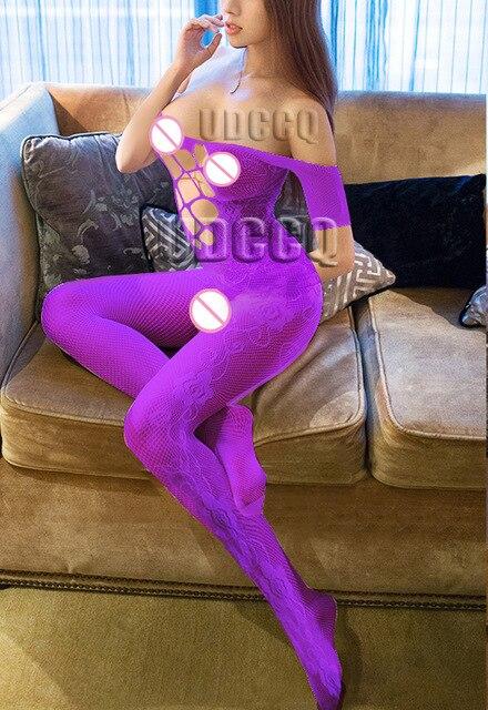 Sexy Nightgown Lingerie Babydoll baby doll dress Underwear Translucent Chemises Teddies sleepwear costumes Crotchless 8987