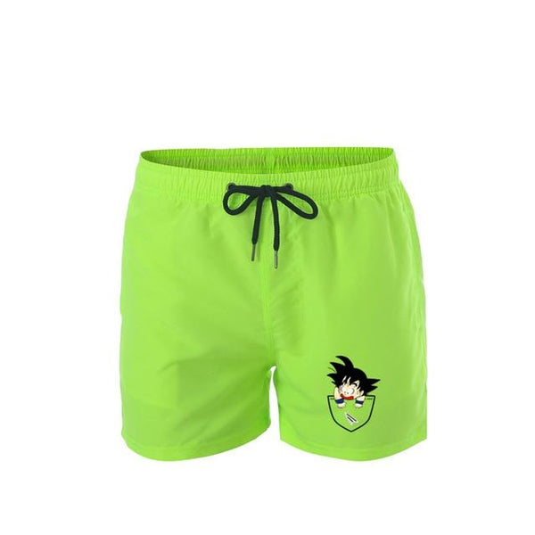 Summer Swimming Shorts For Men Swimwear Man Swimsuit Bathing Wear Surf Boxer Brie 2019 Brand men's beach shorts Swim Trunks