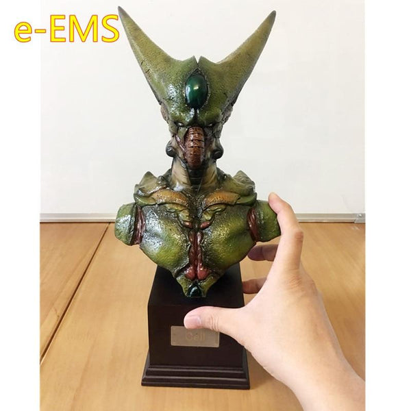 Dragon Ball Z DBZ Cell Half-Length Photo Or Portrait GK Resin Statue Action Figure Model Toy G2264