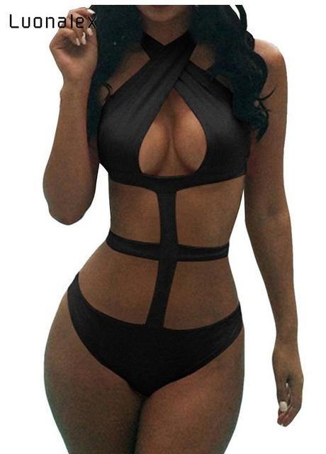 Luonalex 2019 Women Sexy Lingerie Lace Pajamas Temptation  Sex Costume Porno Lenceria Babydoll Lingerie Eroic Underwear