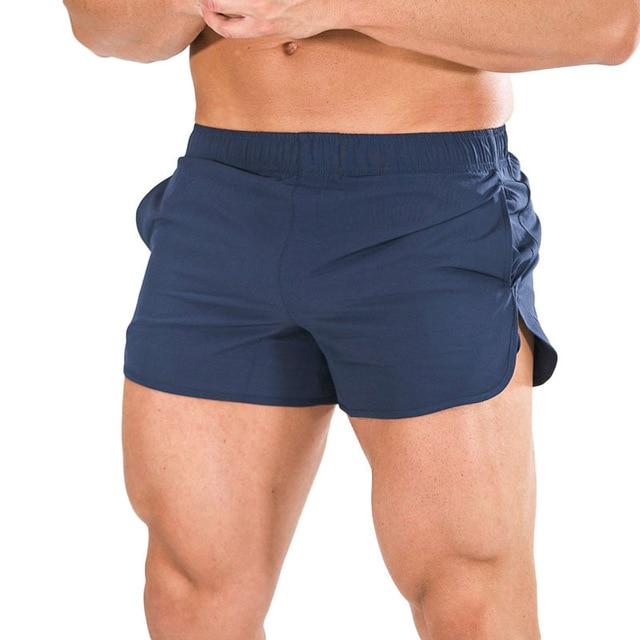 New Men Swimwear Board Shorts Swimsuit Men Swim Briefs Surfing Beach Shorts Swimming Trunks Men Soft Swimming Shorts Beachwear