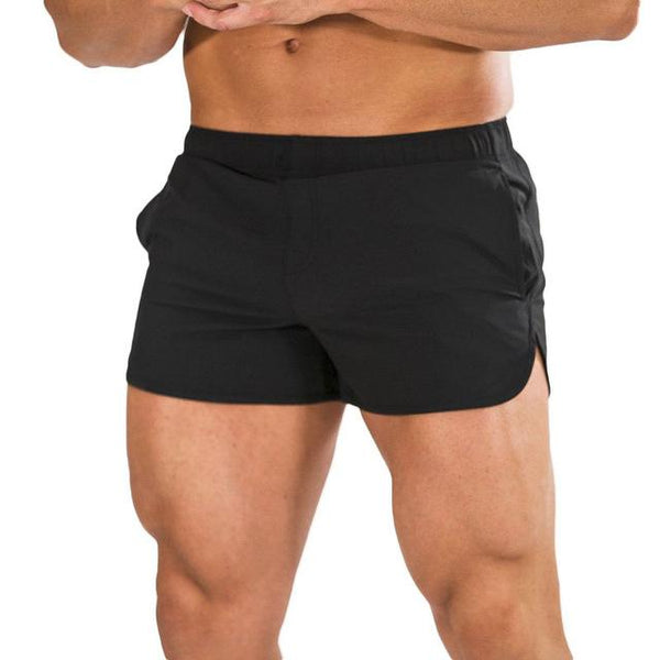 New Men Swimwear Board Shorts Swimsuit Men Swim Briefs Surfing Beach Shorts Swimming Trunks Men Soft Swimming Shorts Beachwear
