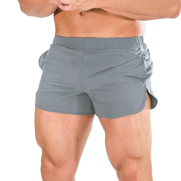 New Men Swimwear Board Shorts Swimsuit Men Swim Briefs Surfing Beach Shorts Swimming Trunks Men Soft Swimming Shorts Beachwear