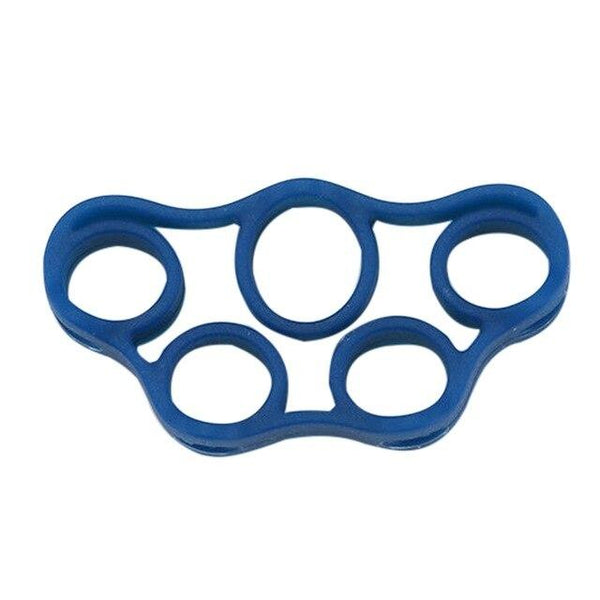 Sport Finger Fitness equipment accessories Band Wrist Silicone Stretcher Expander Exercise Tool
