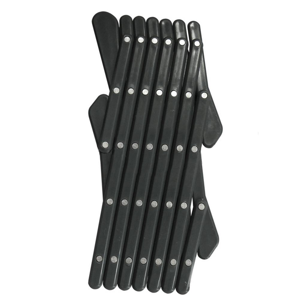 Pet Dog Travel Car Window Grill Vent Ventilator Guard Mesh Security Lattice Telescopic fence