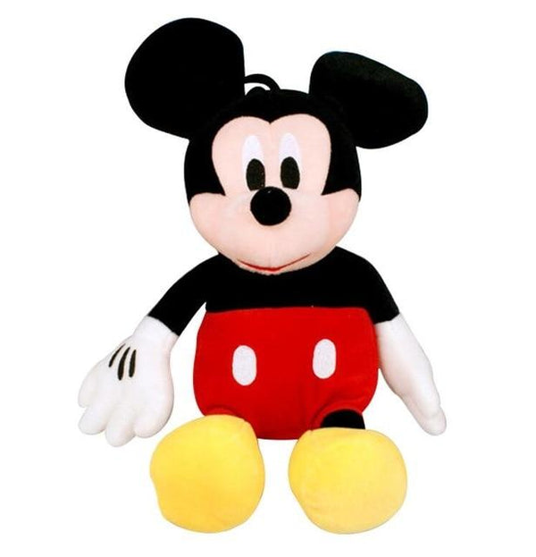 7 Styles 30cm Mickey Mouse Minnie Plush Toys Cute Goofy Dog Pluto Dog Kawaii Stuffed Toys Cartoon Figure KidsChildren Gift