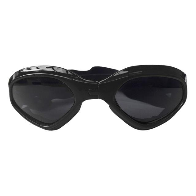 Swimming Glasses Dog Sunglasses UV Protection Windproof Goggles Pet Eye Wear Medium Large Dog  Cool Accessaries For Puppy