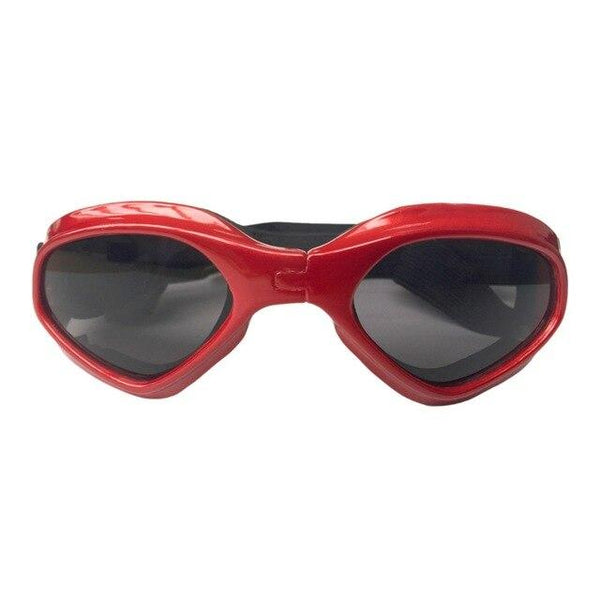 Swimming Glasses Dog Sunglasses UV Protection Windproof Goggles Pet Eye Wear Medium Large Dog  Cool Accessaries For Puppy