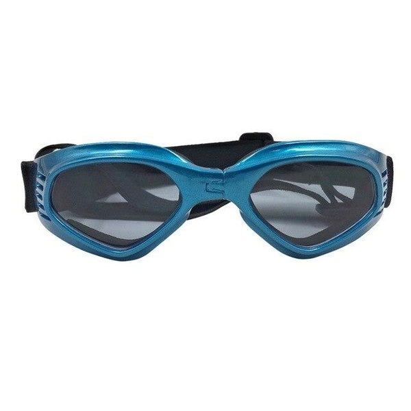 Swimming Glasses Dog Sunglasses UV Protection Windproof Goggles Pet Eye Wear Medium Large Dog  Cool Accessaries For Puppy