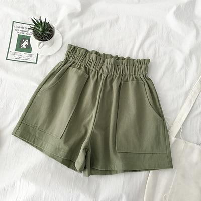 Summer Women Two Piece Sets 2019 Beach Boho Leaves Pattern Shirt + Casual High Waist Wide Leg Short Women Sets Clothes