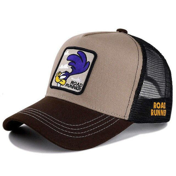 New Dragon Ball Z Mesh Hat KAME Baseball Cap High Quality Black & White Curved Brim Snapback Cap Gorras Casquette Dropshipping