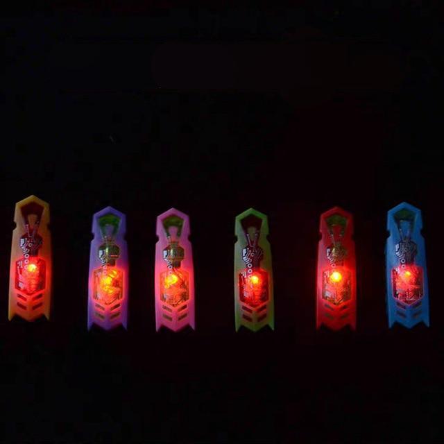 Glowing cat toy Cat bug toy With Light Cat toy
