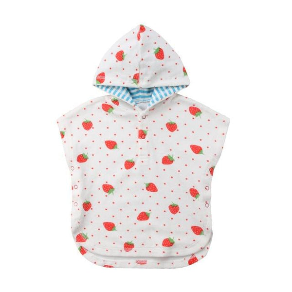 Newest Arrivals Baby Hooded Bath Towel Unisex Soft Poncho Swim Pool Beach Wear Kids Bathrobe Cartoon Towel Fashion