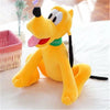 30cm Mickey Mouse Minnie Donald Duck Daisy Plush Toys Cute Goofy Dog Pluto Dog Kawaii Stuffed Toys Children Gift