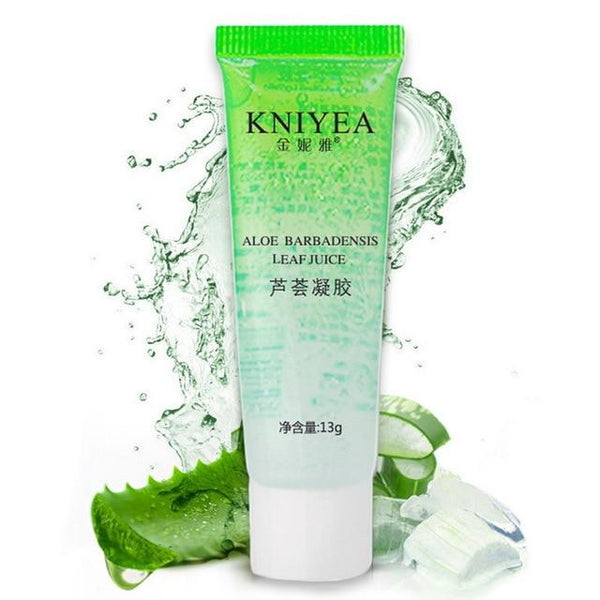 Skin Care Concentrated Natural Aloe Vera Gel Acne Cream Sleep Disposable Mask Face Care Moisturizing Sleep Jelly Facial Mask