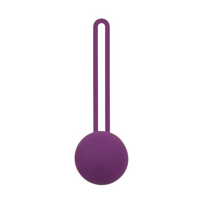Fox Safe Silicone Smart Ball Kegel Ball Ben Wa Ball Vagina Tighten Exercise Machine Vaginal Geisha Ball Sex Toys for Women