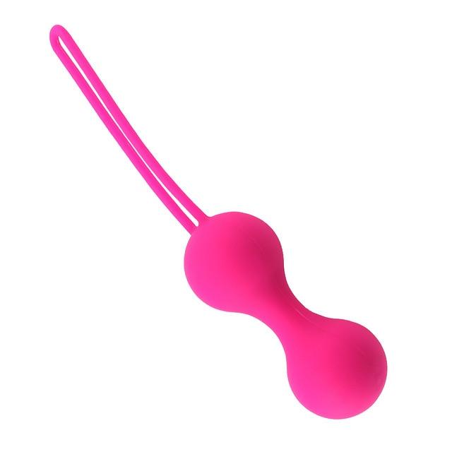 Fox Safe Silicone Smart Ball Kegel Ball Ben Wa Ball Vagina Tighten Exercise Machine Vaginal Geisha Ball Sex Toys for Women