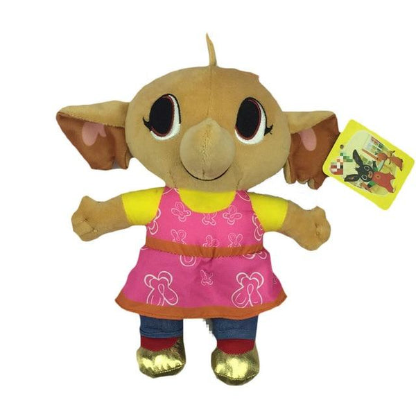 wholesale Bing Bunny Plush toy sula flop Hoppity Voosh pando doll peluche dolls toys children birthday gifts