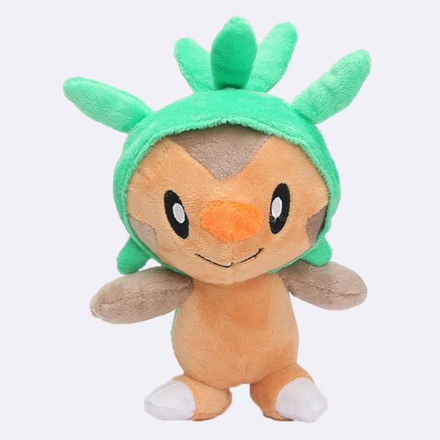 Mimikyu Raichu Lapras Mew Dragonite Charmander Ditto Oddish Togepi Jigglypuff Mudkip Sylveon Snorlax Stuffed Dolls Plush Toys